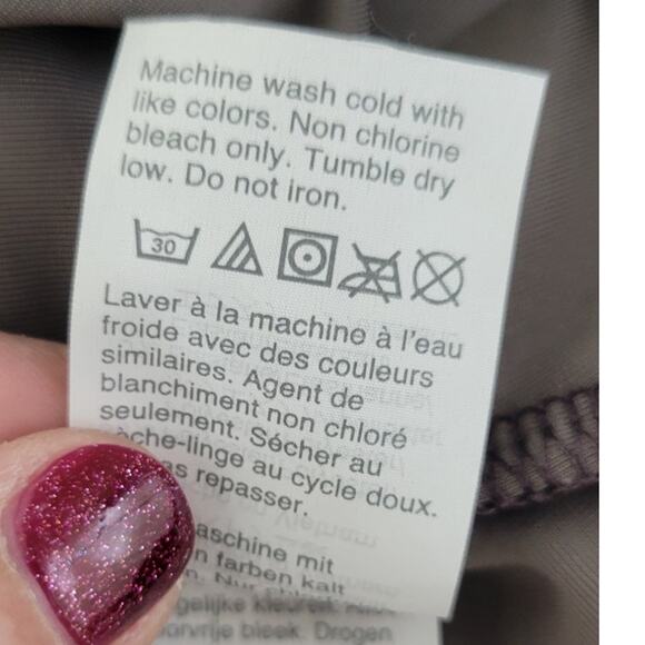 Madewell Velvet Tank Top Womens XXS Black Goth Witchy Whimsical Punk Biker Top - Picture 8 of 8